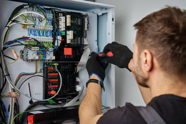 Licensed Electrical Panel Upgrade service in San Mateo, CA - No Joke electrician